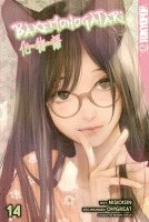 bokomslag Bakemonogatari 14