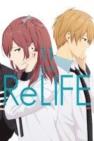 bokomslag ReLIFE 11