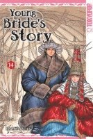 Kaoru Mori - Young Bride's Story 14, Häftad