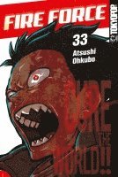 bokomslag Fire Force 33