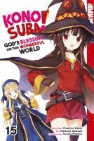 Masahito Watari, Natsume Akatsuki, Kurone Mishima - Konosuba! God's Blessing On This Wonderful World! 15, Häftad