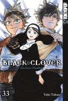 bokomslag Black Clover 33