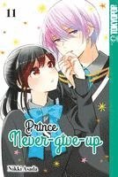bokomslag Prince Never-give-up 11
