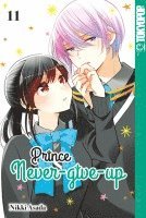 bokomslag Prince Never-give-up 11