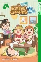 bokomslag Animal Crossing: New Horizons - Turbulente Inseltage 04