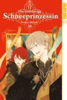 Sorata Akizuki - Die rothaarige Schneeprinzessin 26, Häftad