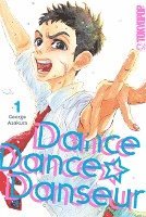 bokomslag Dance Dance Danseur 2in1 01