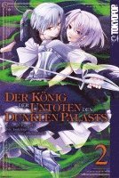 Tsukikage - Der König der Untoten des Dunklen Palasts 02, Häftad