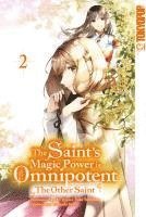 bokomslag The Saint's Magic Power is Omnipotent: The Other Saint 02
