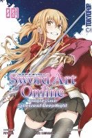 bokomslag Sword Art Online - Progressive - Scherzo of Deep Night 01