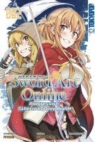 bokomslag Sword Art Online - Progressive - Scherzo of Deep Night 02