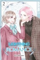 Rin Mikimoto - Lightning and Romance 02, Häftad