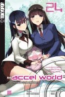 bokomslag Accel World - Novel 24