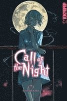 bokomslag Call of the Night 07
