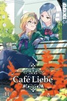 bokomslag Café Liebe 11