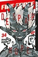 bokomslag Fire Force 34