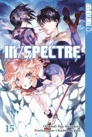 bokomslag In/Spectre 15