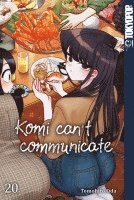 bokomslag Komi can't communicate 20