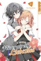 Eku Takeshima - Flüster mir ein Liebeslied 06, Häftad