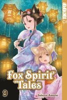 bokomslag Fox Spirit Tales 09