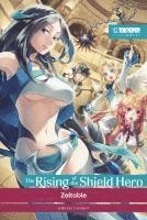 bokomslag The Rising of the Shield Hero Light Novel 10