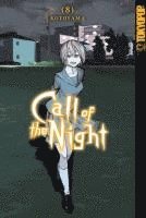 bokomslag Call of the Night 08
