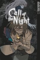 bokomslag Call of the Night 09