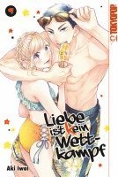 Aki Iwai - Liebe ist (k)ein Wettkampf 09, Häftad