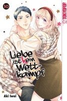 Aki Iwai - Liebe ist (k)ein Wettkampf 10, Häftad