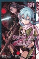 bokomslag Sword Art Online - Phantom Bullet 04