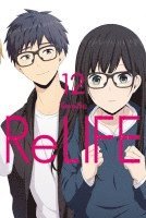 bokomslag ReLIFE 12