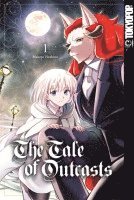 Makoto Hoshino - The Tale of Outcasts 01, Häftad