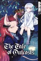 Makoto Hoshino - The Tale of Outcasts 02, Häftad