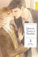 bokomslag How to Train a Newbie 02