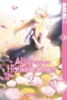 bokomslag Alice und die Halbbluthexe 02