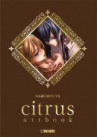 bokomslag citrus artbook