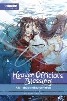 bokomslag Heaven Official's Blessing Light Novel 03