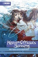 Heaven Official's Blessing Light Novel 03 1