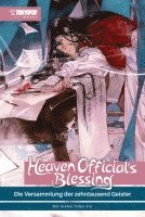 bokomslag Heaven Official's Blessing Light Novel 04