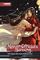 Heaven Official's Blessing Light Novel 06 1