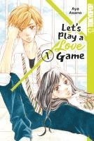 bokomslag Let's Play a Love Game 01