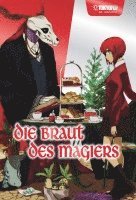 bokomslag Jubiläumsedition: Die Braut des Magiers 01