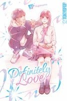 Fujimomo - Definitely Love 01, Häftad