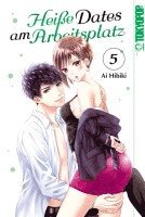 Ai Hibiki - Heiße Dates am Arbeitsplatz 05, Häftad