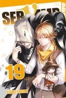 bokomslag Servamp 19