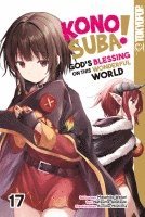 bokomslag Konosuba! God's Blessing On This Wonderful World! 17