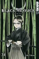 bokomslag Black Clover 34