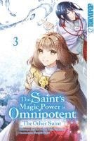 bokomslag The Saint's Magic Power is Omnipotent: The Other Saint 03
