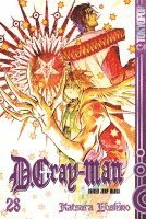 D.Gray-Man 28 1