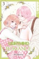 bokomslag Lightning and Romance 03